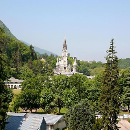 Hotel Montfort Лурд Екстер'єр фото