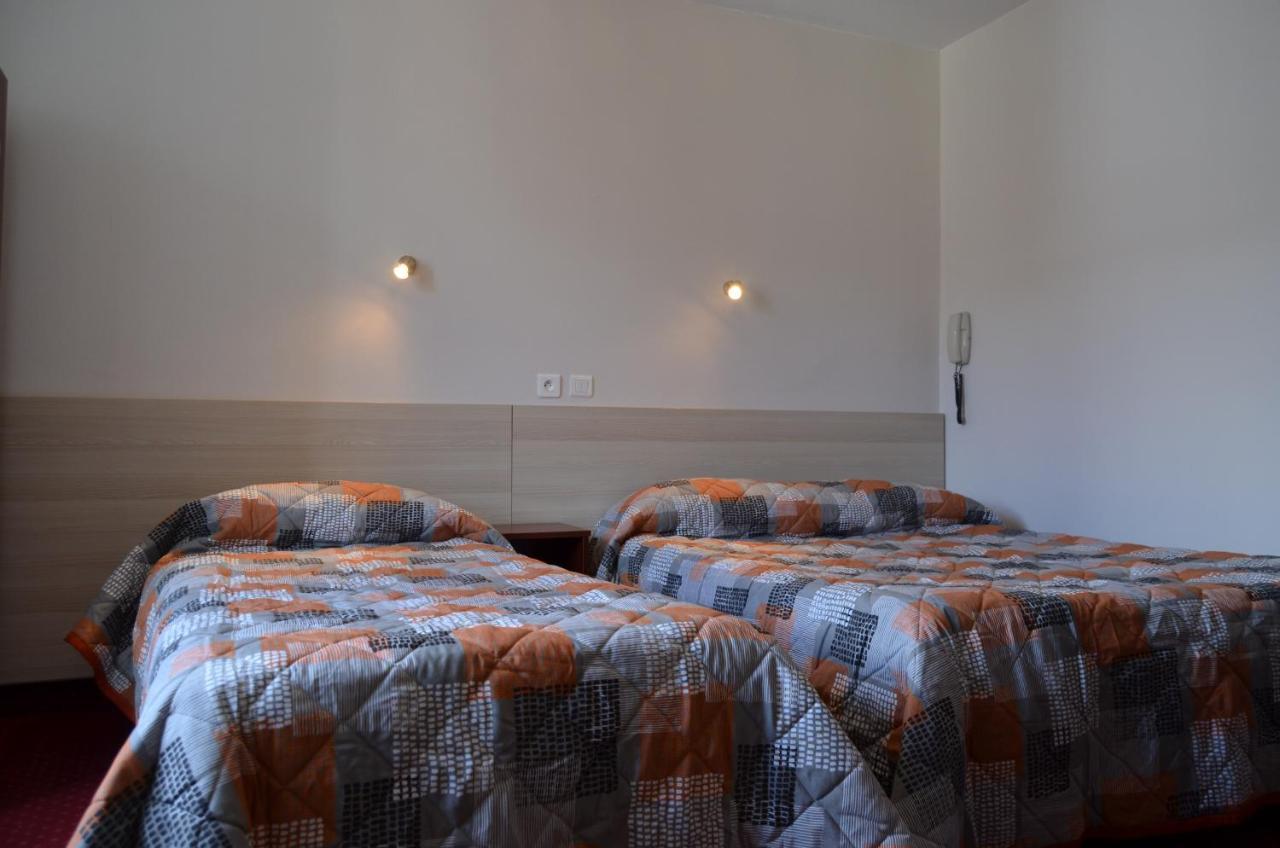 Hotel Montfort Лурд Екстер'єр фото