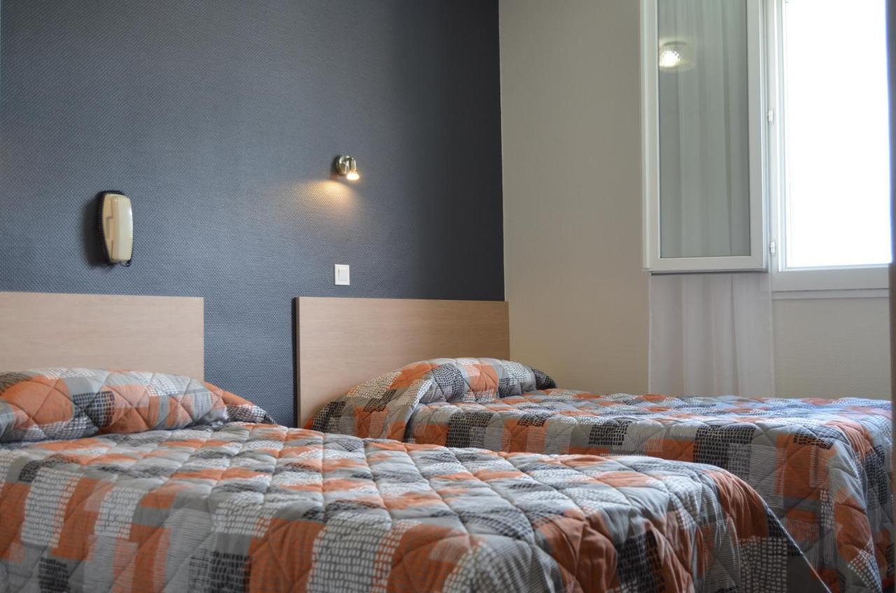 Hotel Montfort Лурд Екстер'єр фото