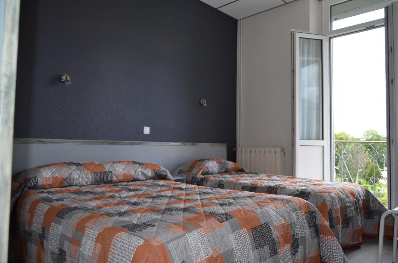 Hotel Montfort Лурд Екстер'єр фото