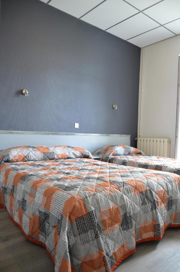 Hotel Montfort Лурд Екстер'єр фото