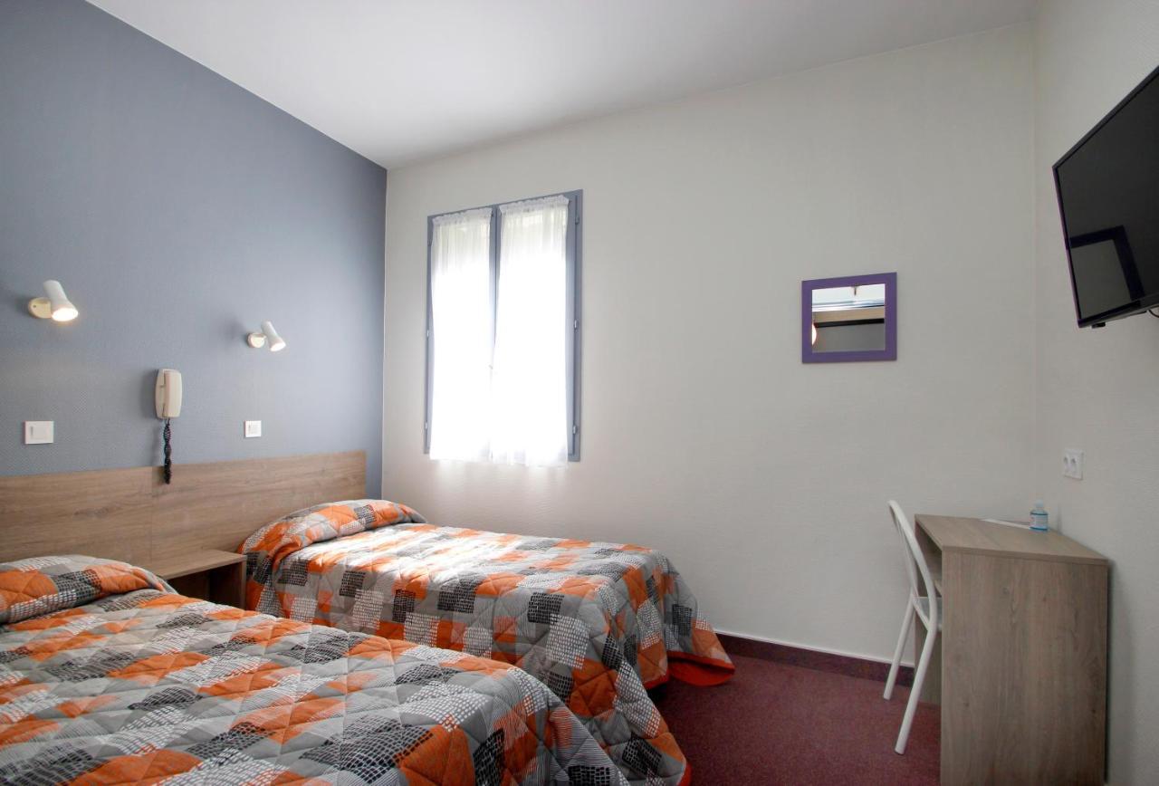 Hotel Montfort Лурд Екстер'єр фото