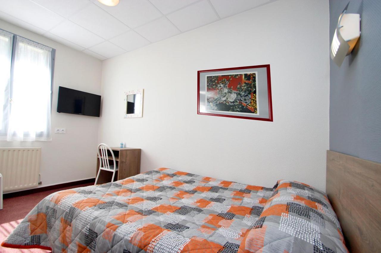 Hotel Montfort Лурд Екстер'єр фото