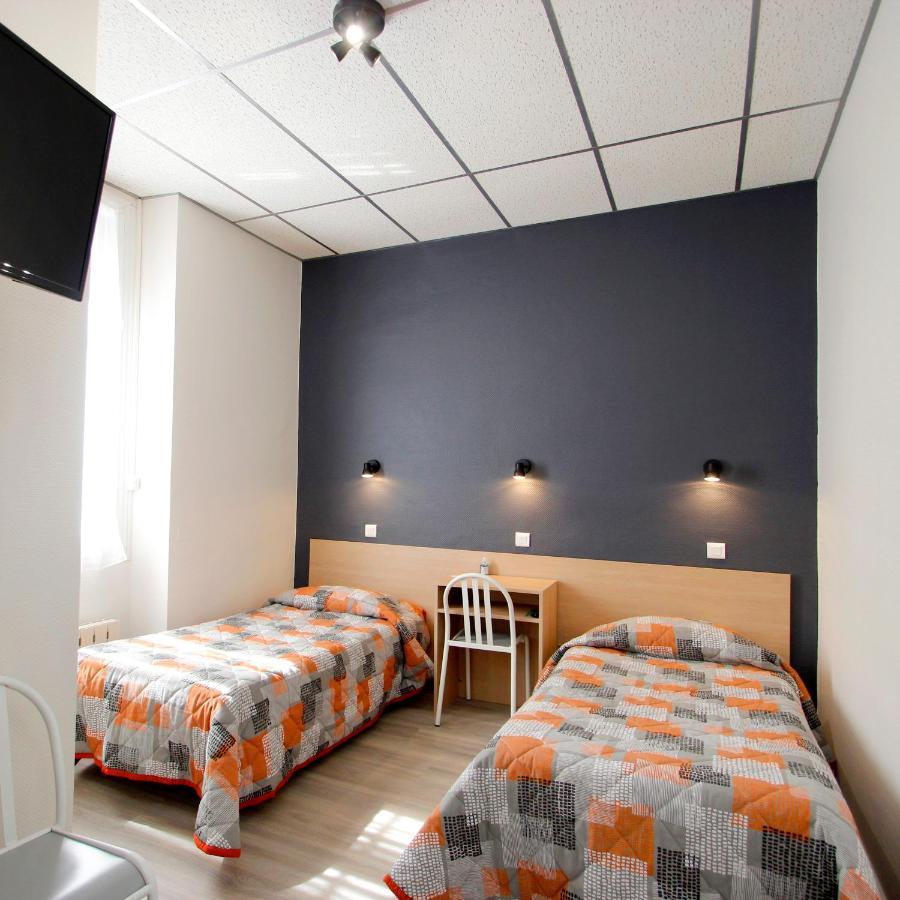 Hotel Montfort Лурд Екстер'єр фото