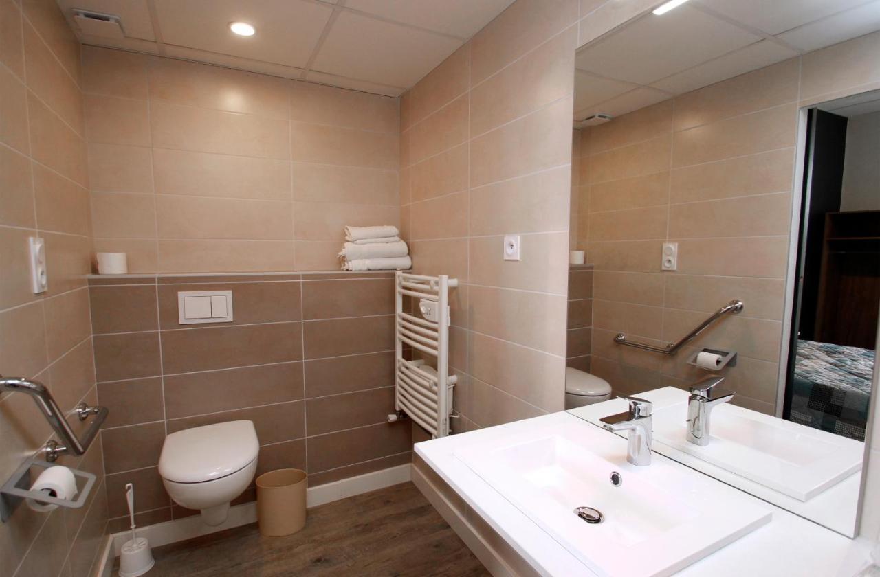 Hotel Montfort Лурд Екстер'єр фото
