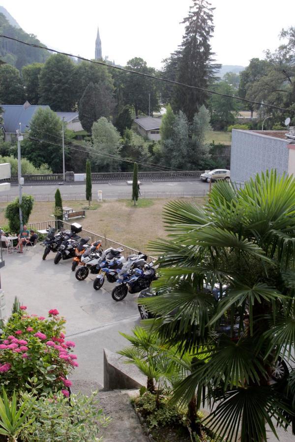 Hotel Montfort Лурд Екстер'єр фото