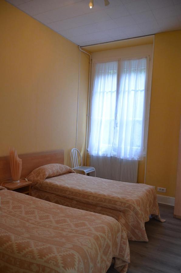 Hotel Montfort Лурд Екстер'єр фото