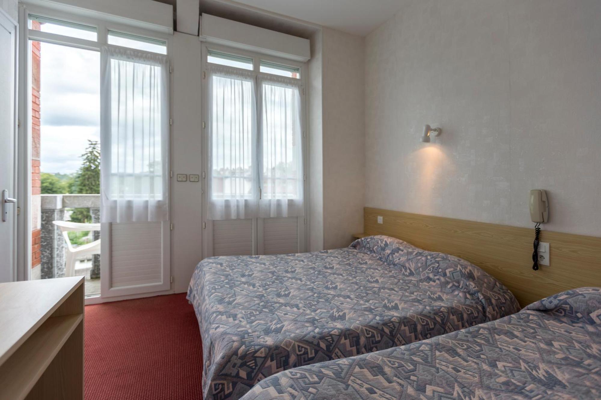 Hotel Montfort Лурд Екстер'єр фото