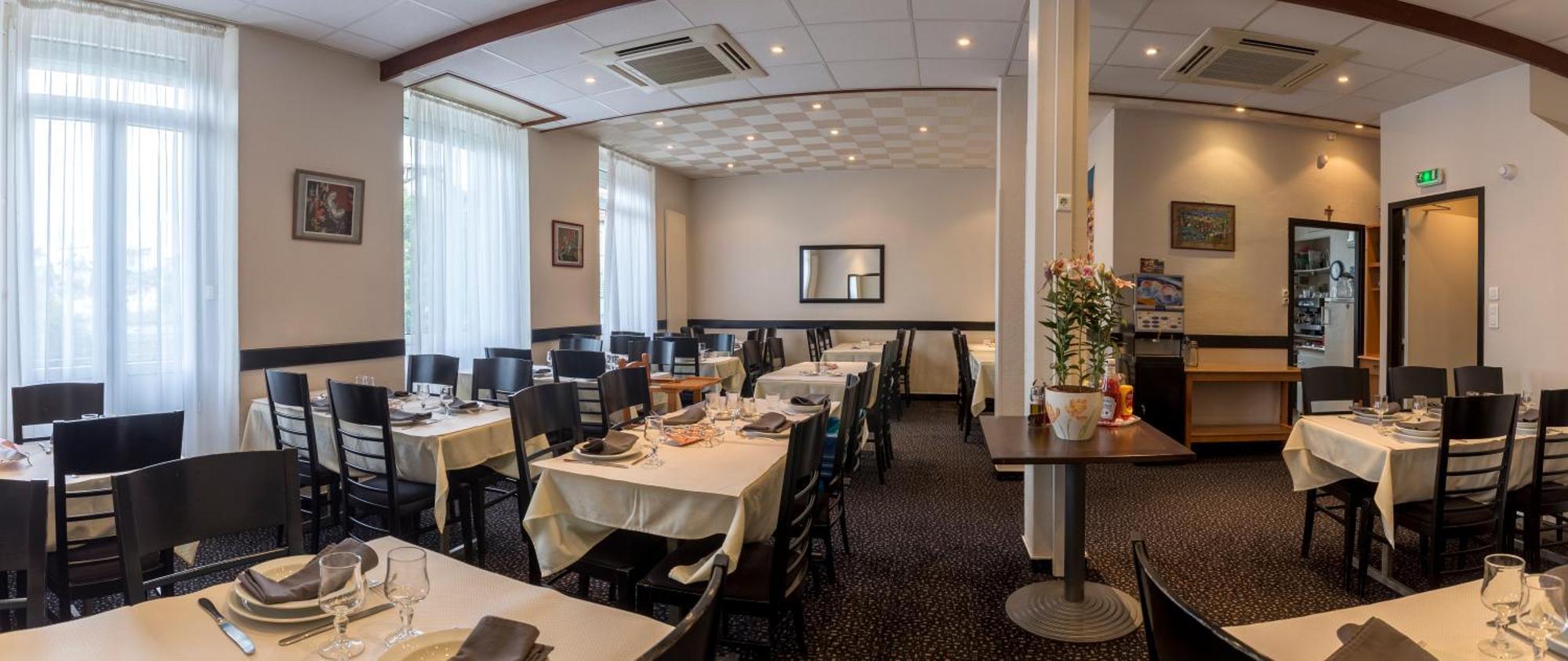 Hotel Montfort Лурд Екстер'єр фото