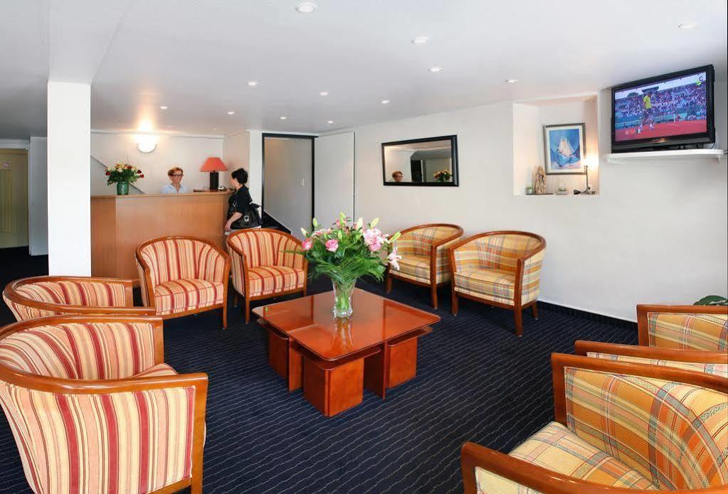 Hotel Montfort Лурд Екстер'єр фото