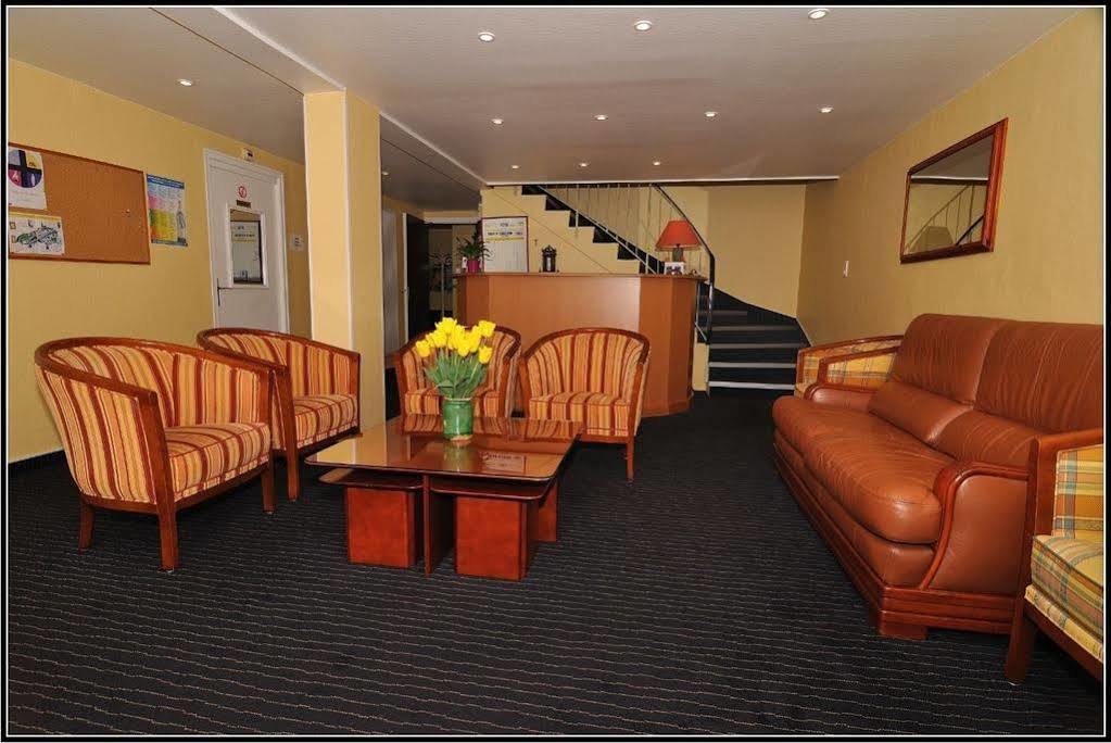 Hotel Montfort Лурд Екстер'єр фото